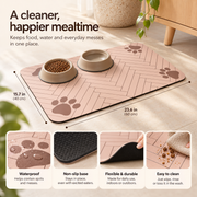 TidyPaws™ Absorbent Feeding Mat