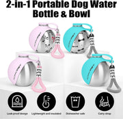 TrailSip™ Travel Bottle