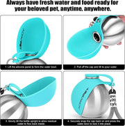 TrailSip™ Travel Bottle