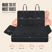 RideReady™ Back Seat Cover