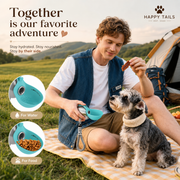 TrailSip™ Travel Bottle