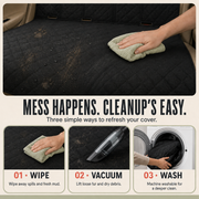 RideReady™ Back Seat Cover