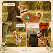 TrailSip™ Travel Bottle