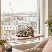 WindowWatch™ Cat Perch