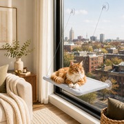 WindowWatch™ Cat Perch