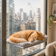 WindowWatch™ Cat Perch