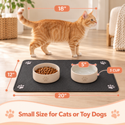 TidyPaws™ Absorbent Feeding Mat