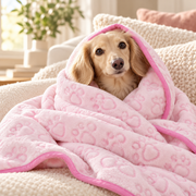 SnugglePaws™ Pet Blanket