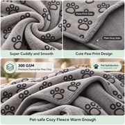 SnugglePaws™ Pet Blanket