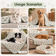 SnugglePaws™ Pet Blanket