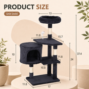 SkyHaven™ Cat Activity Tower