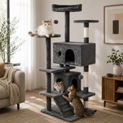 SkyHaven™ Cat Activity Tower