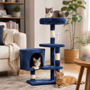 SkyHaven™ Cat Activity Tower