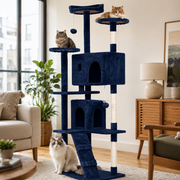 SkyHaven™ Cat Activity Tower