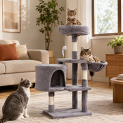 SkyHaven™ Cat Activity Tower
