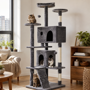 SkyHaven™ Cat Activity Tower