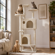 SkyHaven™ Cat Activity Tower