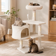 SkyHaven™ Cat Activity Tower