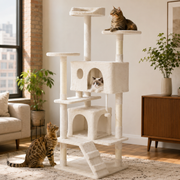 SkyHaven™ Cat Activity Tower