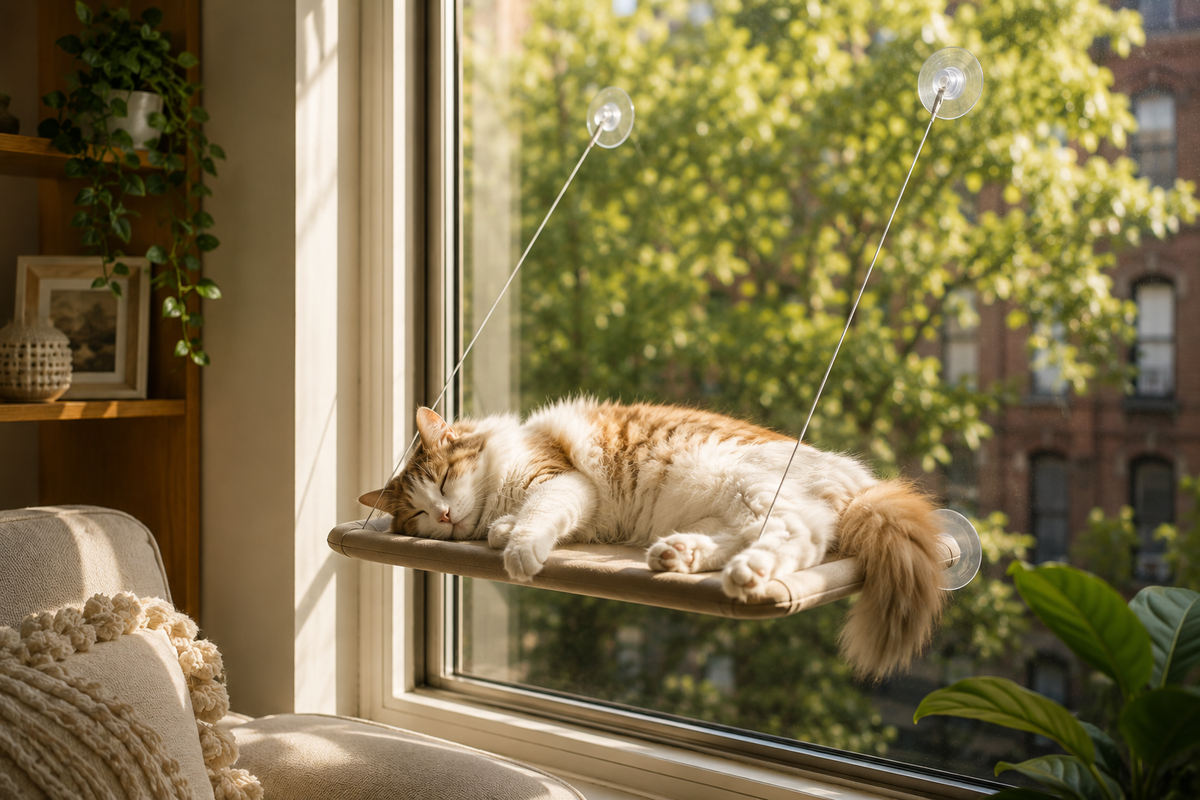 Sunny Naps
