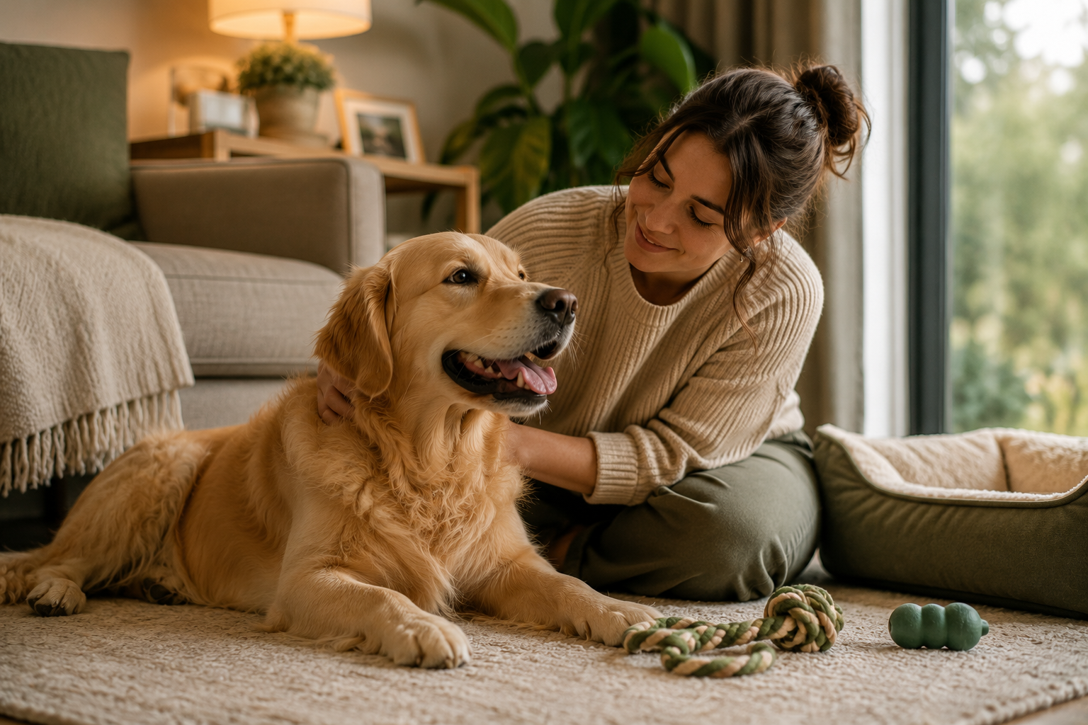 Better products for better days with your dog