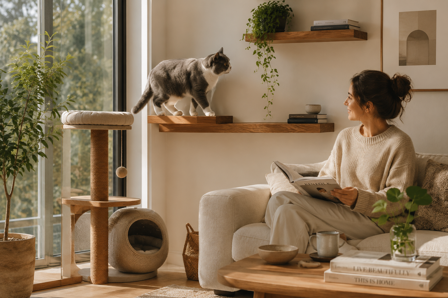 Better spaces for play, rest and discovery