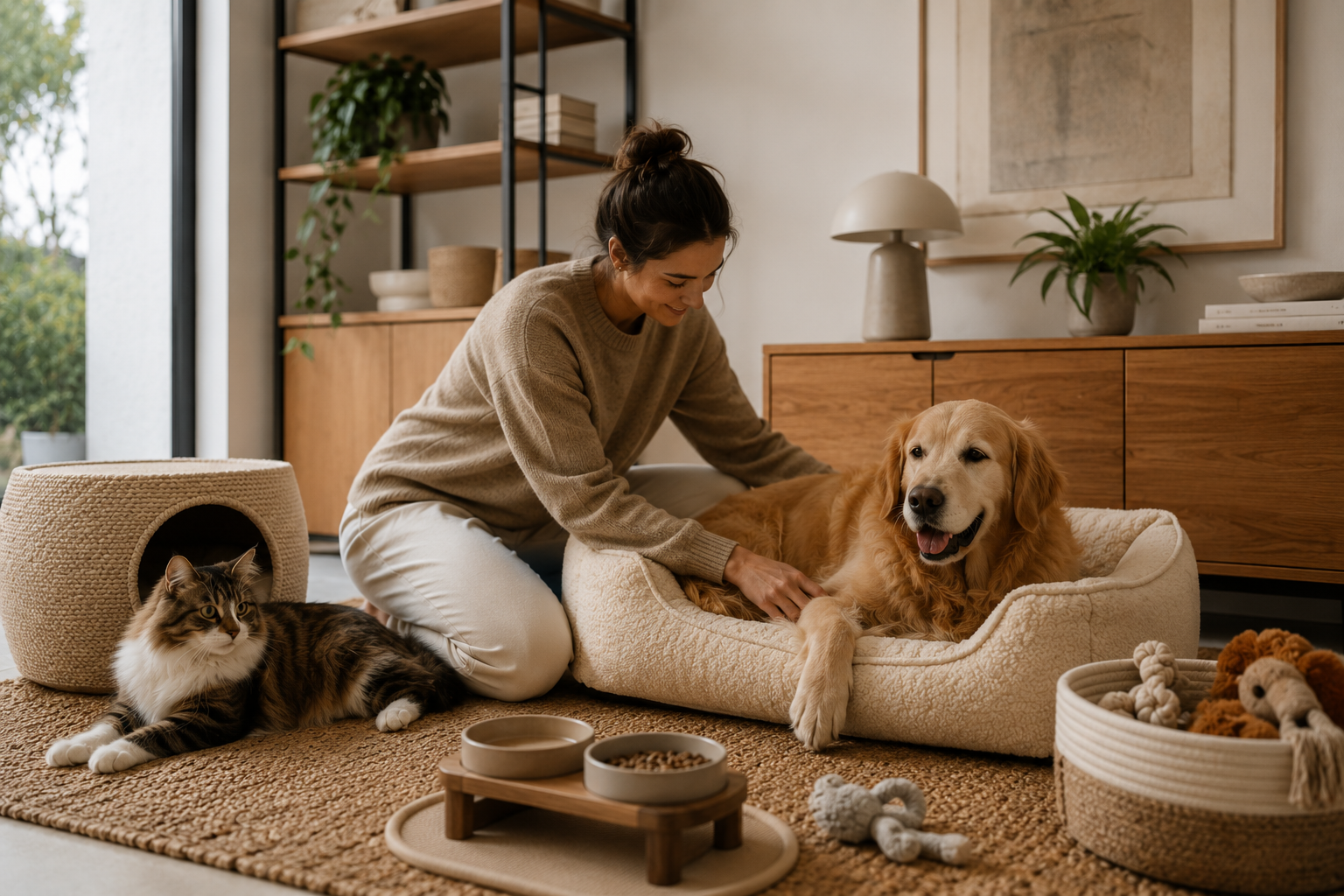 Better spaces for everyday life together