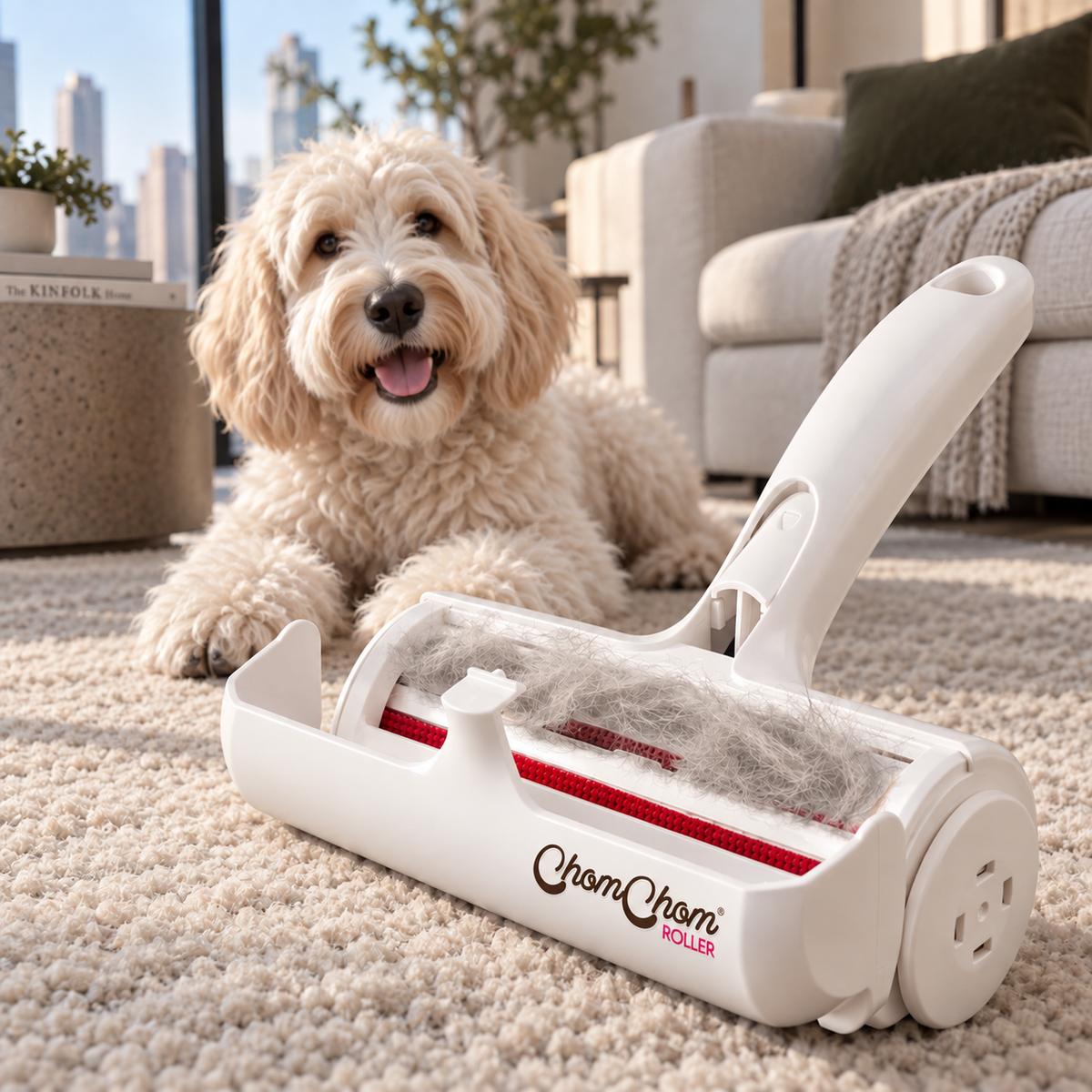 ChomChom Roller™ Pet Hair Remover