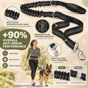 FreeStride™ Hands-Free Dog Leash