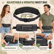 FreeStride™ Hands-Free Dog Leash