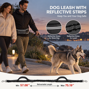 FreeStride™ Hands-Free Dog Leash