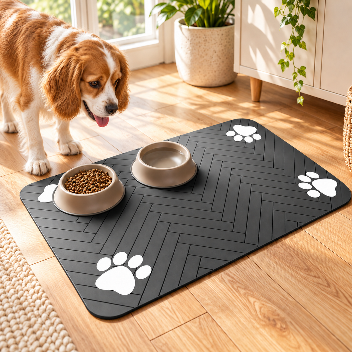 TidyPaws™ Absorbent Feeding Mat