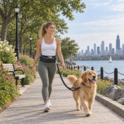 FreeStride™ Hands-Free Dog Leash