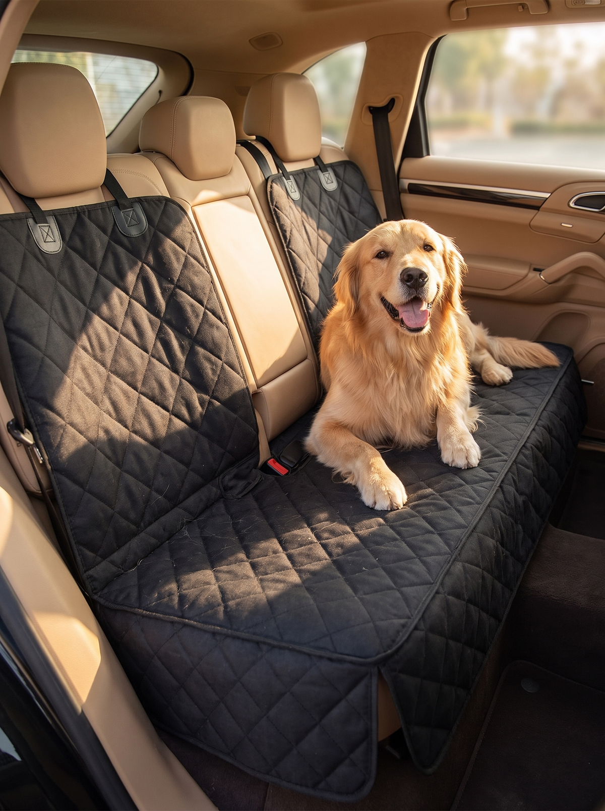 RideReady™ Back Seat Cover